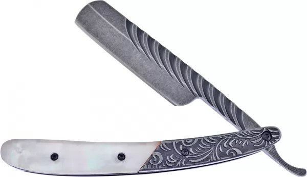 Frost Cutlery Razor MOP knives FSW177MOP