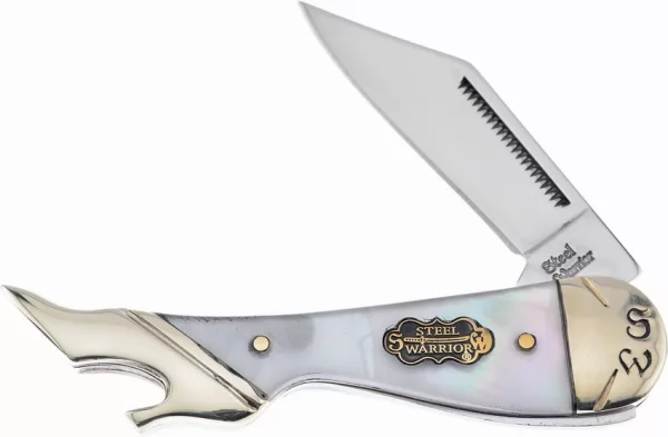 Frost Cutlery Leg Knife MOP knives FSW183SMOP