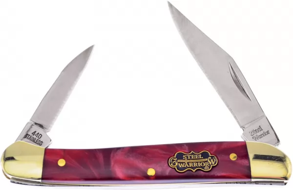 Frost Cutlery Little Copperhead Candy Apple knives FSW216CA