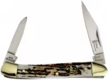 Frost Cutlery Little Copperhead Stag Resin - FSW216IS