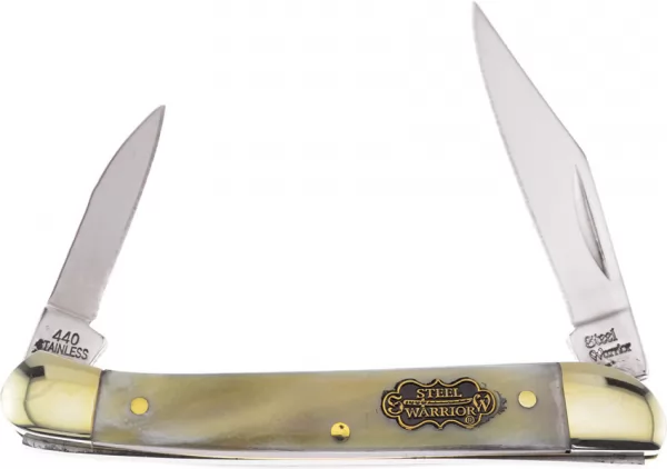 Frost Cutlery Little Copperhead Ox Horn knives FSW216OX