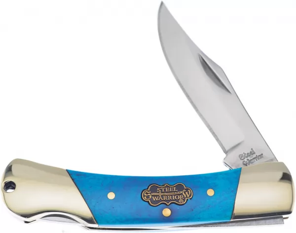 Frost Cutlery Creekside Warrior Lockback knives FSW361BLCS