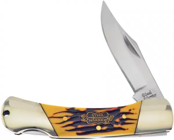 Frost Cutlery Creekside Warrior Lockback knives FSW361IS