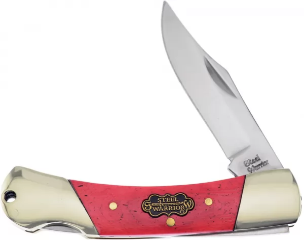Frost Cutlery Creekside Warrior Lockback knives FSW361RSB