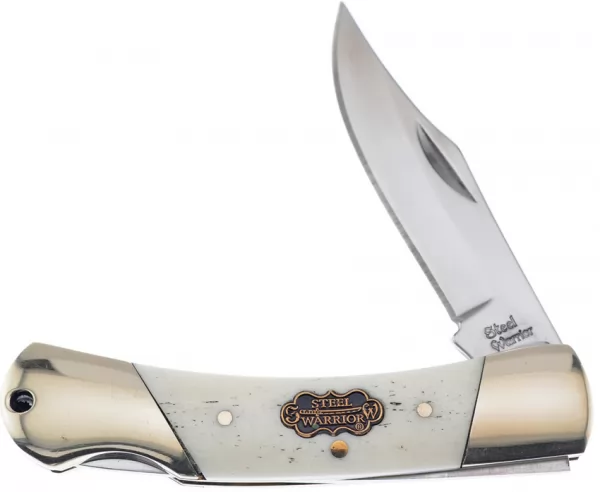Frost Cutlery Creekside Warrior Lockback knives FSW361WSB