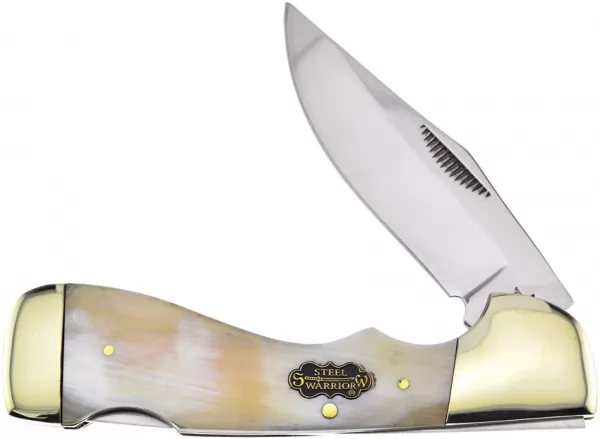 Frost Cutlery Choctaw Lockback Ox knives FSW405OX