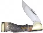 Frost Cutlery Choctaw Lockback Rams Horn - FSW405RH