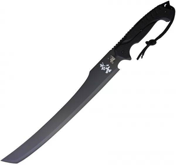 Frost Cutlery Machete Black knives FSW420B