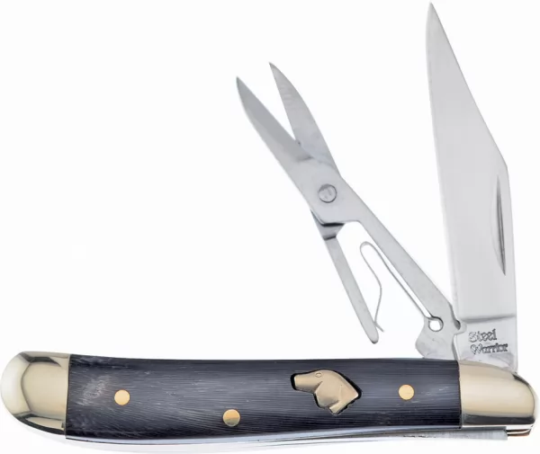 Frost Cutlery Folder Buffalo knives FSW465BH