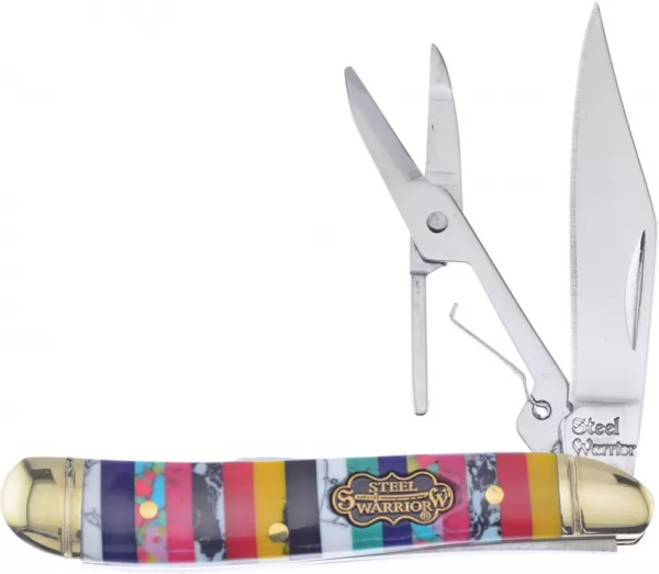 Frost Cutlery Peanut Stone knives FSW465TQT