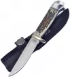 Frost Cutlery Fixed Blade Stag Resin - FSW600SBR