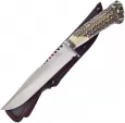Frost Cutlery Hunting Knife - FSW606SBR
