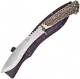Frost Cutlery Hunting Knife - FSW607SBR