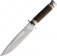 Frost Cutlery Fixed Blade Stag Bone Resin - FSW609SBR