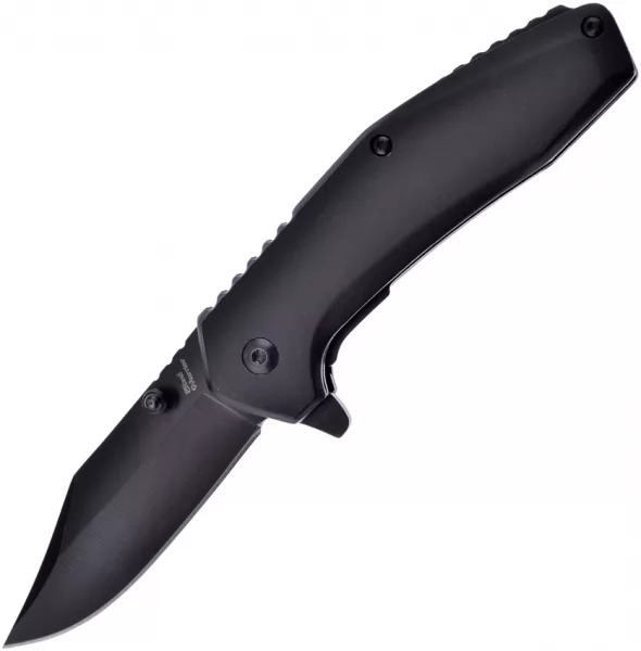 Frost Cutlery Linerlock A-O Black knives FSW887BB