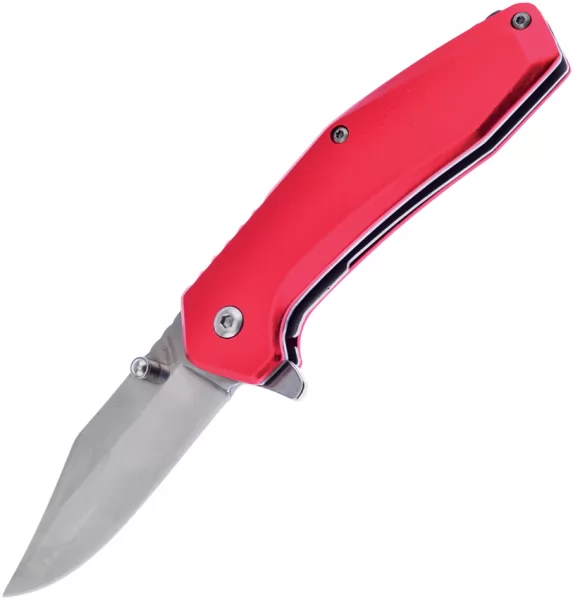 Frost Cutlery Linerlock A-O Red knives FSW887R