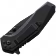 Frost Cutlery Linerlock A-O Black knives FSW888BB