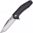Frost Cutlery Linerlock A/O Black - FSW888B