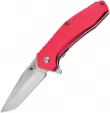 Frost Cutlery Linerlock A/O Red - FSW888R