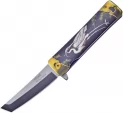 Frost Cutlery Crane Linerlock A/O - FSW889