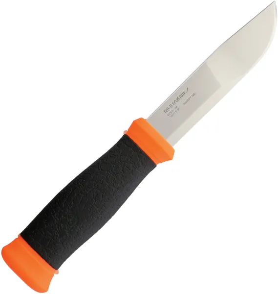Mora 2000 Fixed Blade Orange knives FT01304