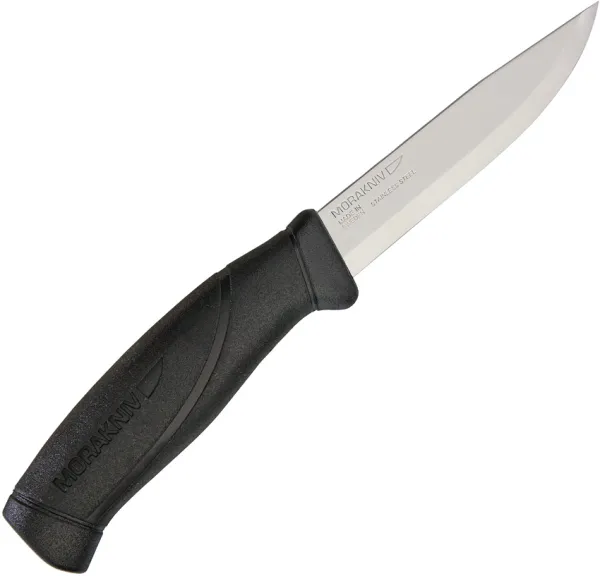 Mora Companion Pinpack Black knives FT01405