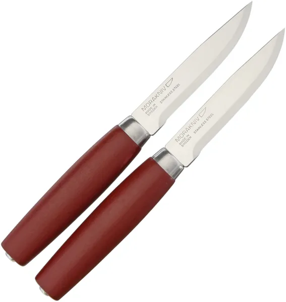 Mora Classic Steak Knife Set knives FT01434