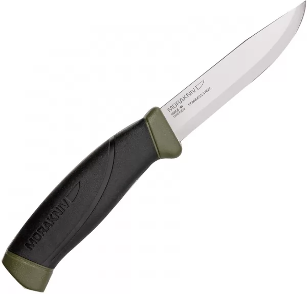 Mora Companion Military Green knives FT01468