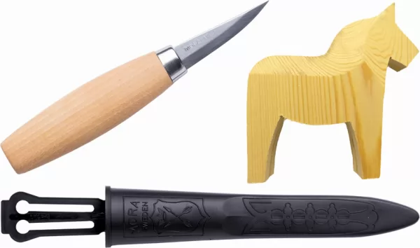 Mora Dalahorse Woodcarving Kit knives FT01811