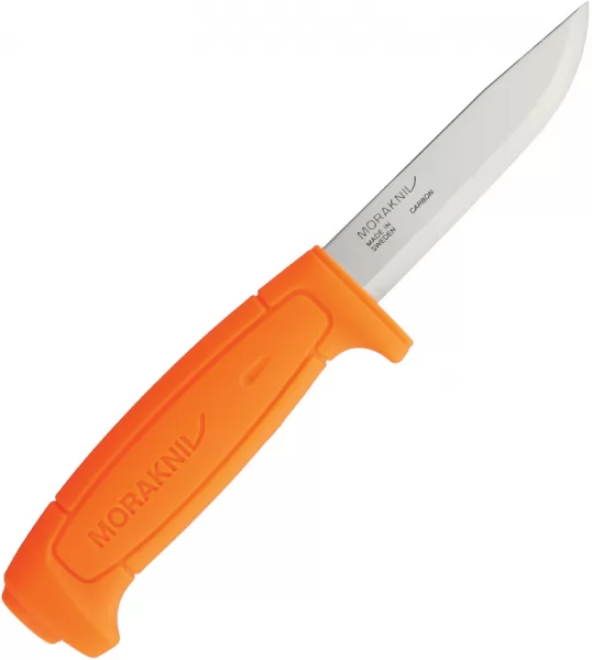 Mora Basic 511 Fixed Blade Orange knives FT01832
