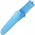 Mora Basic 546 Blue and Orange knives FT02158
