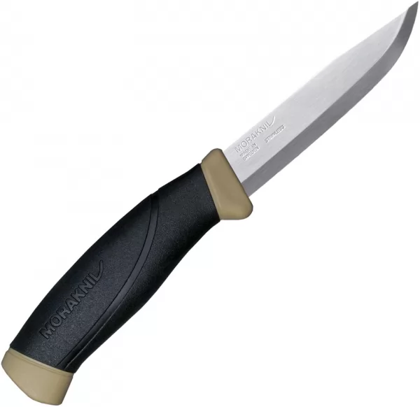 Mora Companion Desert Tan knives FT02187