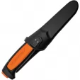 Mora Basic 546 Black-Orange knives FT02206