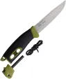 Mora Companion Spark Green knives FT02394