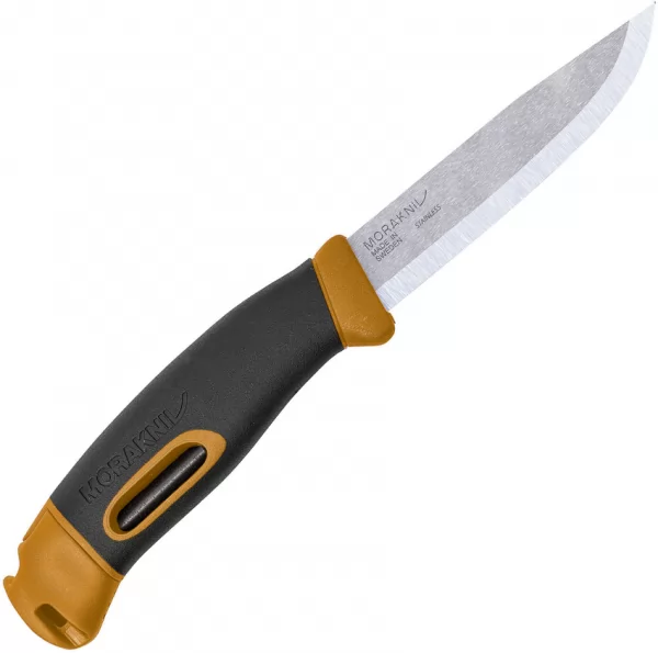 Mora Companion Spark Yellow knives FT02400
