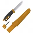 Mora Companion Spark Yellow knives FT02400