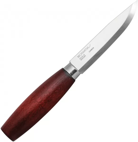 Mora Classic No 2 Red Birch knives FT02410