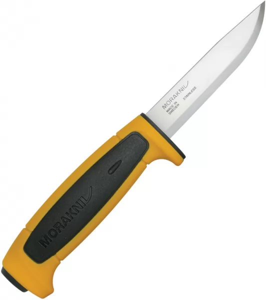 Mora Basic 546 Yellow LE knives FT02468