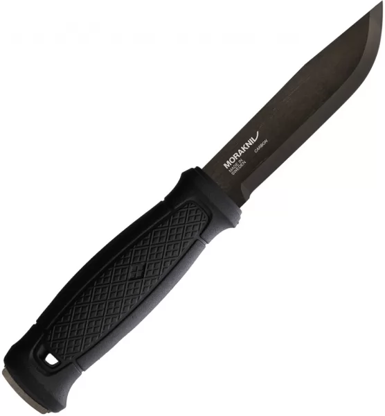 Mora Garberg Fixed Blade Black knives FT02474