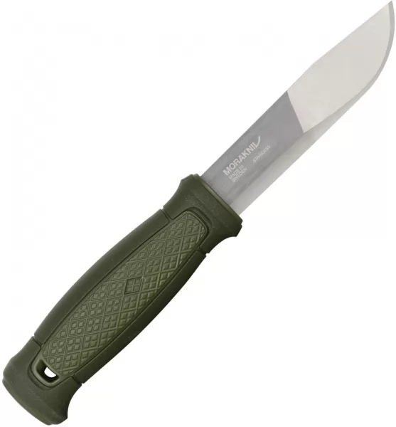 Mora Kansbol w-Survival Kit Green knives FT02566