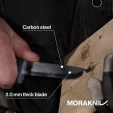 Mora Basic 511 Blue-Gray knives FT02638