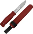 Mora Kansbol Fixed Blade Dala Red - FT02739