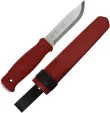 Mora Garberg Fixed Blade Dala Red - FT02740