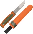 Mora Kansbol Fixed Blade Orange - FT02834