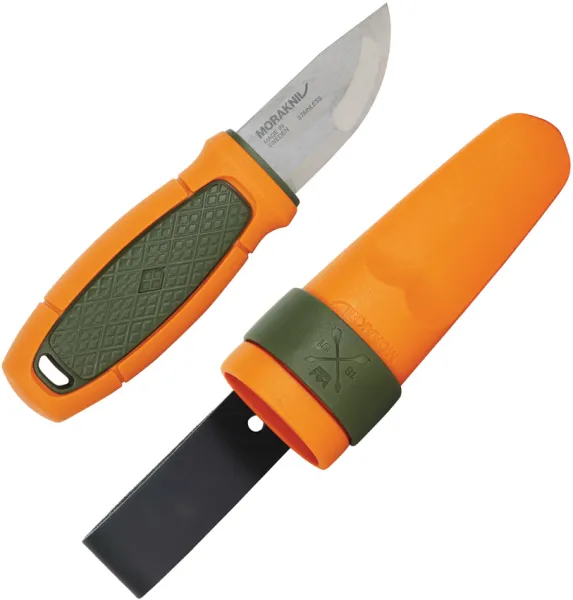 Mora Eldris Fixed Blade Org-OD knives FT02836