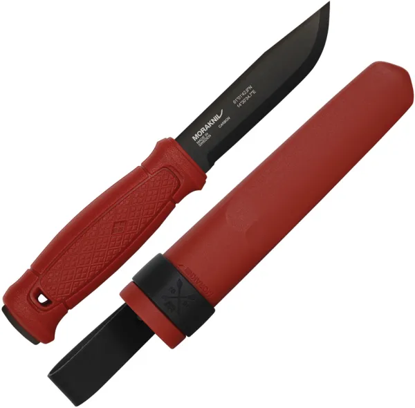 Mora Garberg Fixed Blade Dala Red knives FT02883