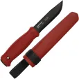 Mora Garberg Fixed Blade Dala Red - FT02883