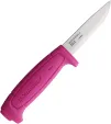 Mora Basic 511 Fixed Blade Pink - FT02967