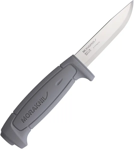 Mora Basic 546 Fixed Blade Gray knives FT03003