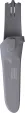 Mora Basic 546 Fixed Blade Gray knives FT03003
